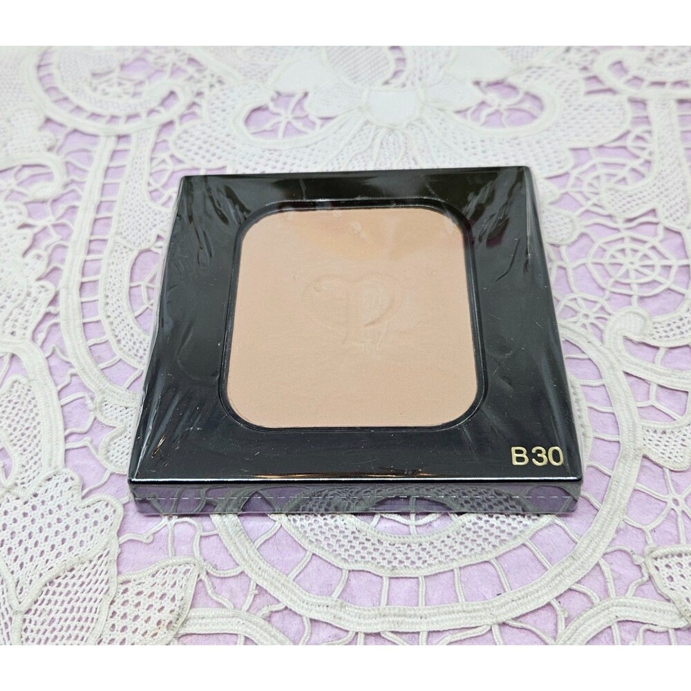 Cle de Peau B30 Teint Poudre Eclat Powder Foundation 11g Refill Only New